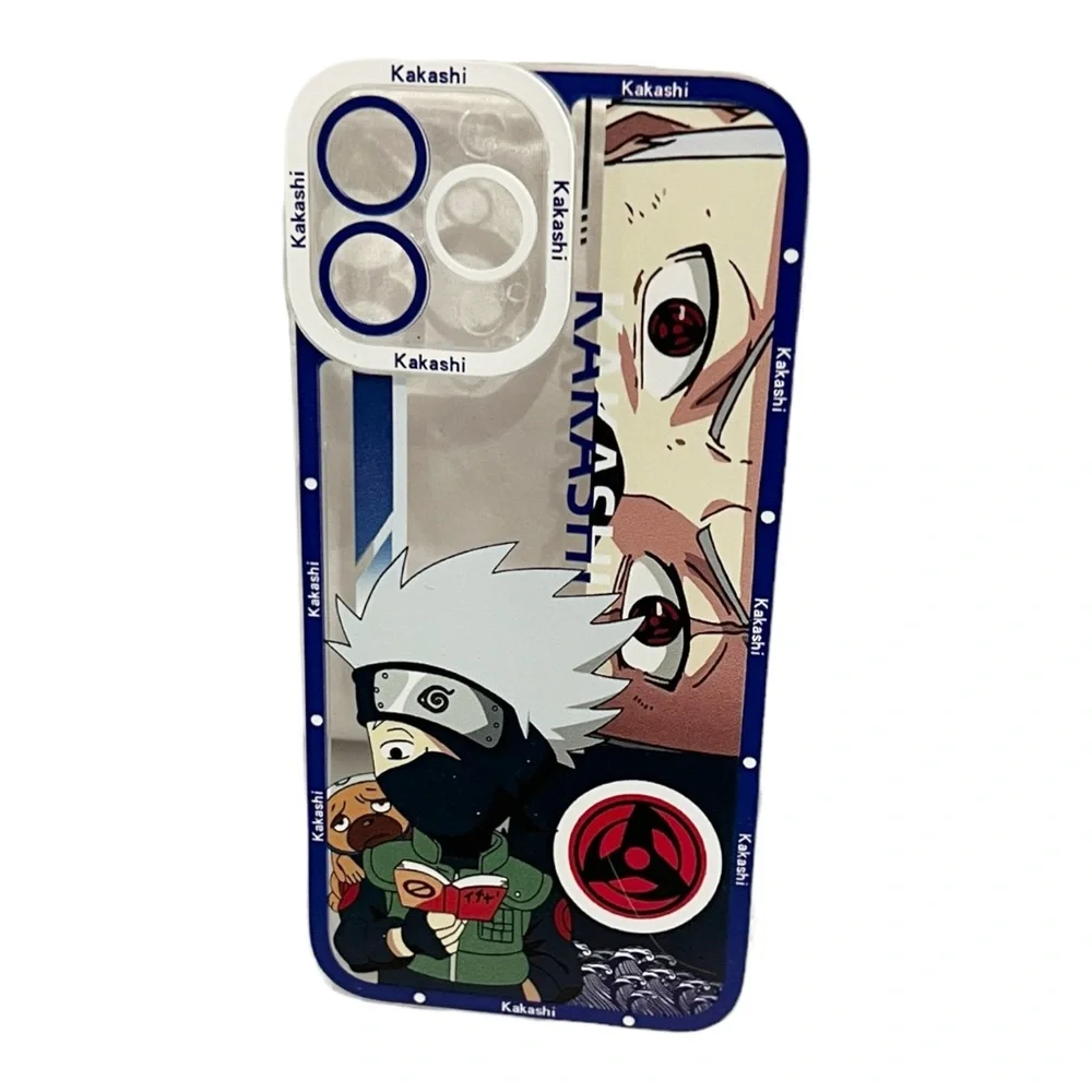 Anime Phone Case Compatible with iPhone 13 Pro Max